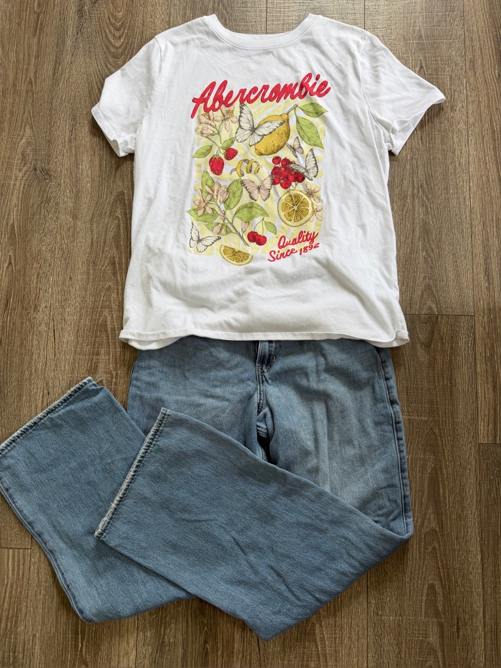 Abercrombie Kids Shirt